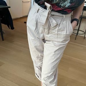 Zara Casual Cotton Pant